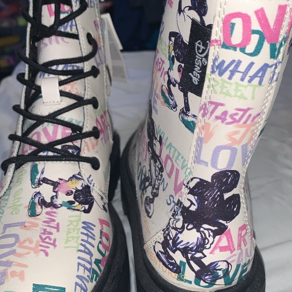 Mickey boots - Picture 6 of 7